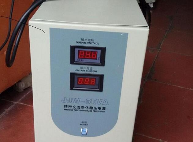 批發(fā)精密交流凈化穩(wěn)壓電源